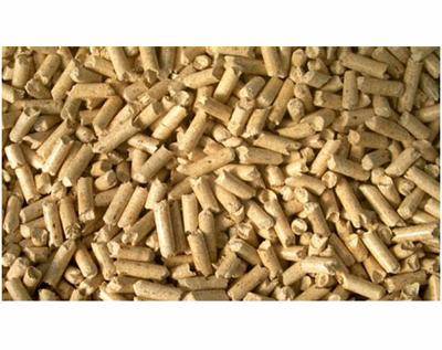 Biomass Pellet  Made in Korea